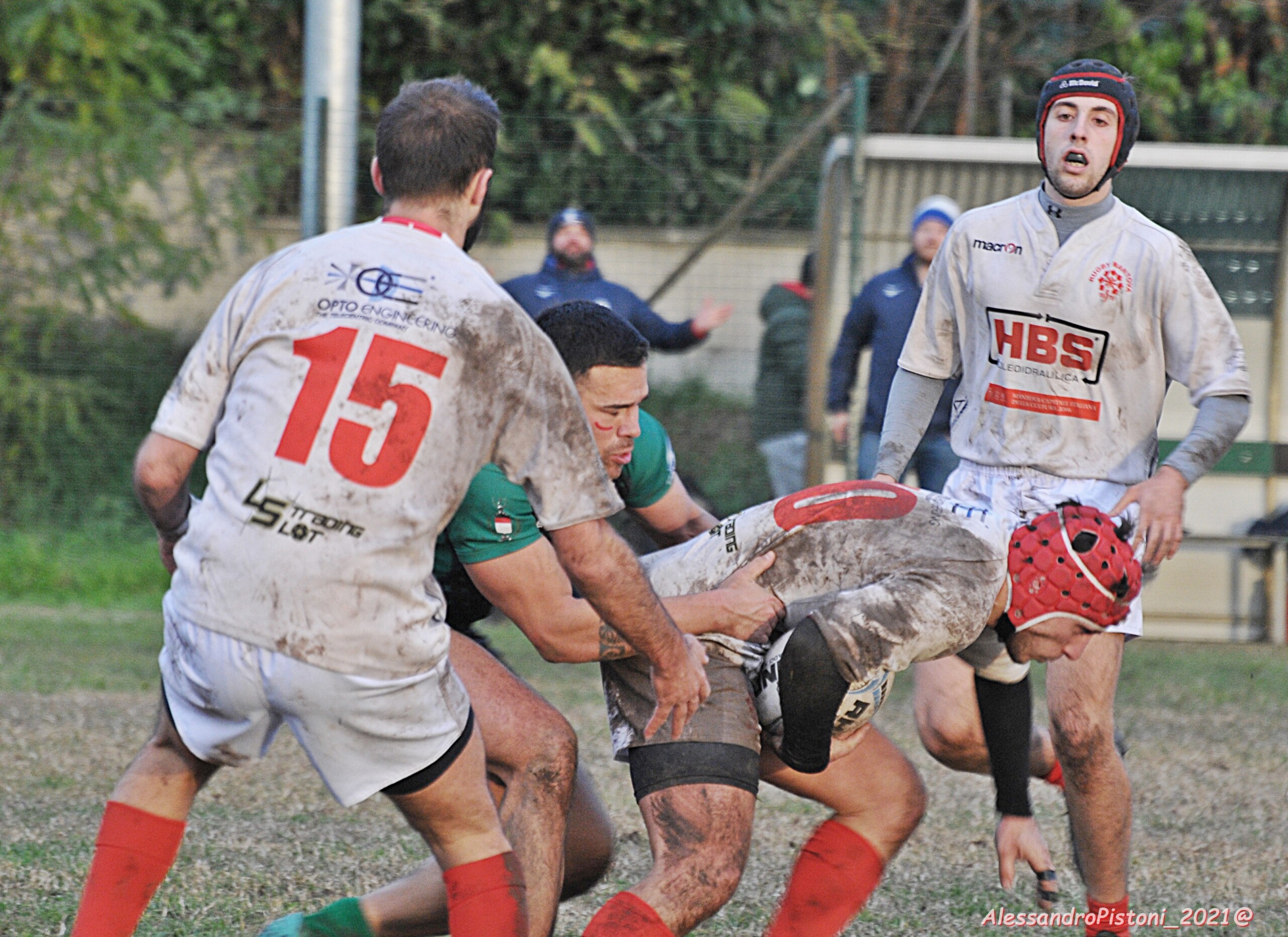 Il Rugby Mantova piega anche il Treviglio