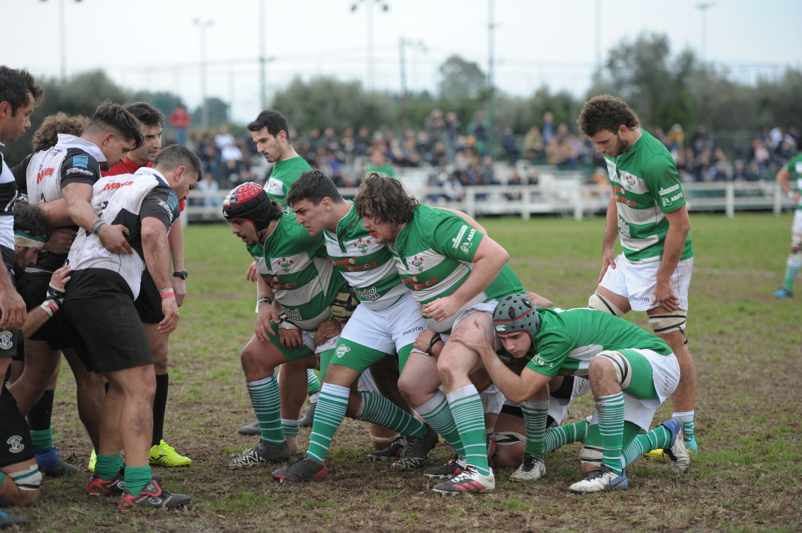 Livorno Rugby: sconfitta di misura contro il Florentia
