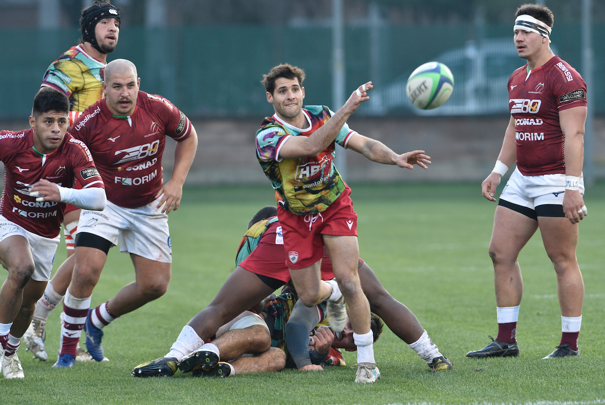 Coppa Italia, III giornata: le formazioni di Rovigo e Colorno