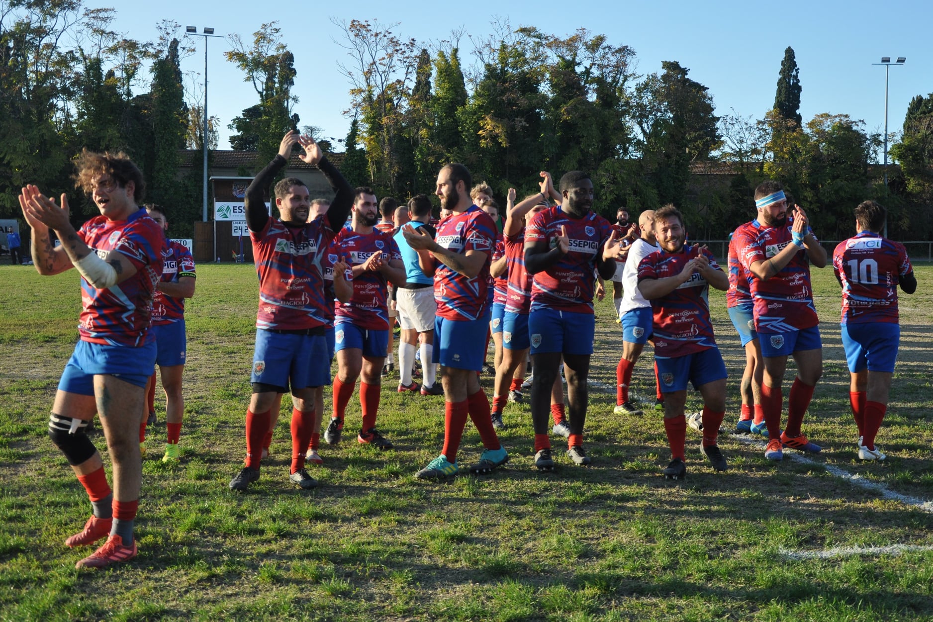 Al Falcone – Borsellino per la Essepigi Fano Rugby c’è Falconara nell’ultima fatica del girone di ritorno della Poule 1