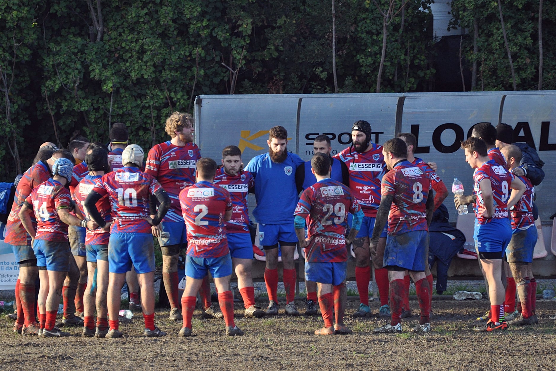 Domenica il via alle semifinali e la Essepigi Fano Rugby vuol scattare di slancio