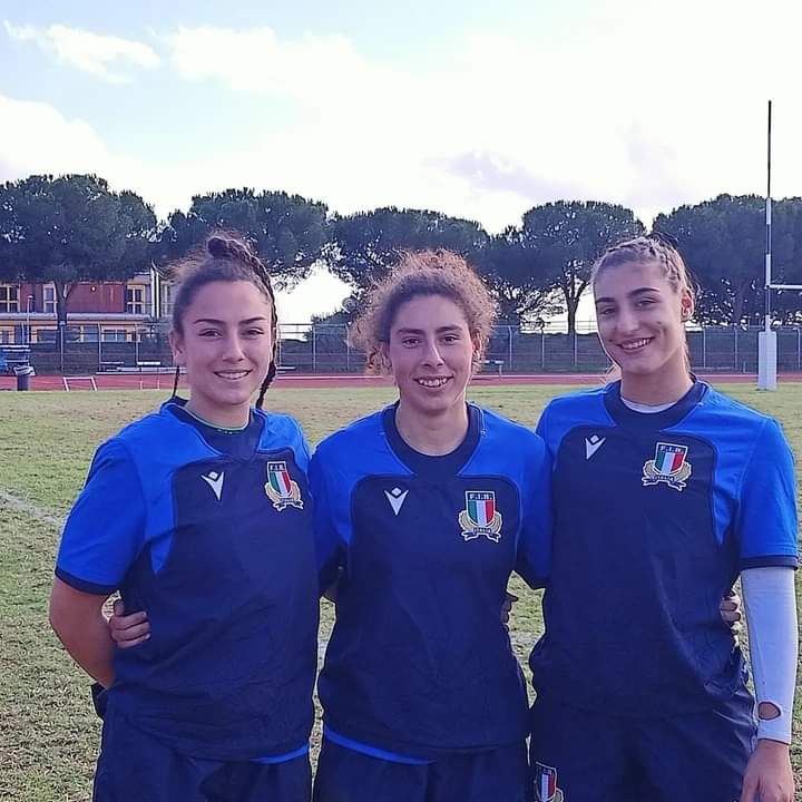 Nazionale femminile in ritiro a Parma dal 6 al 9 gennaio