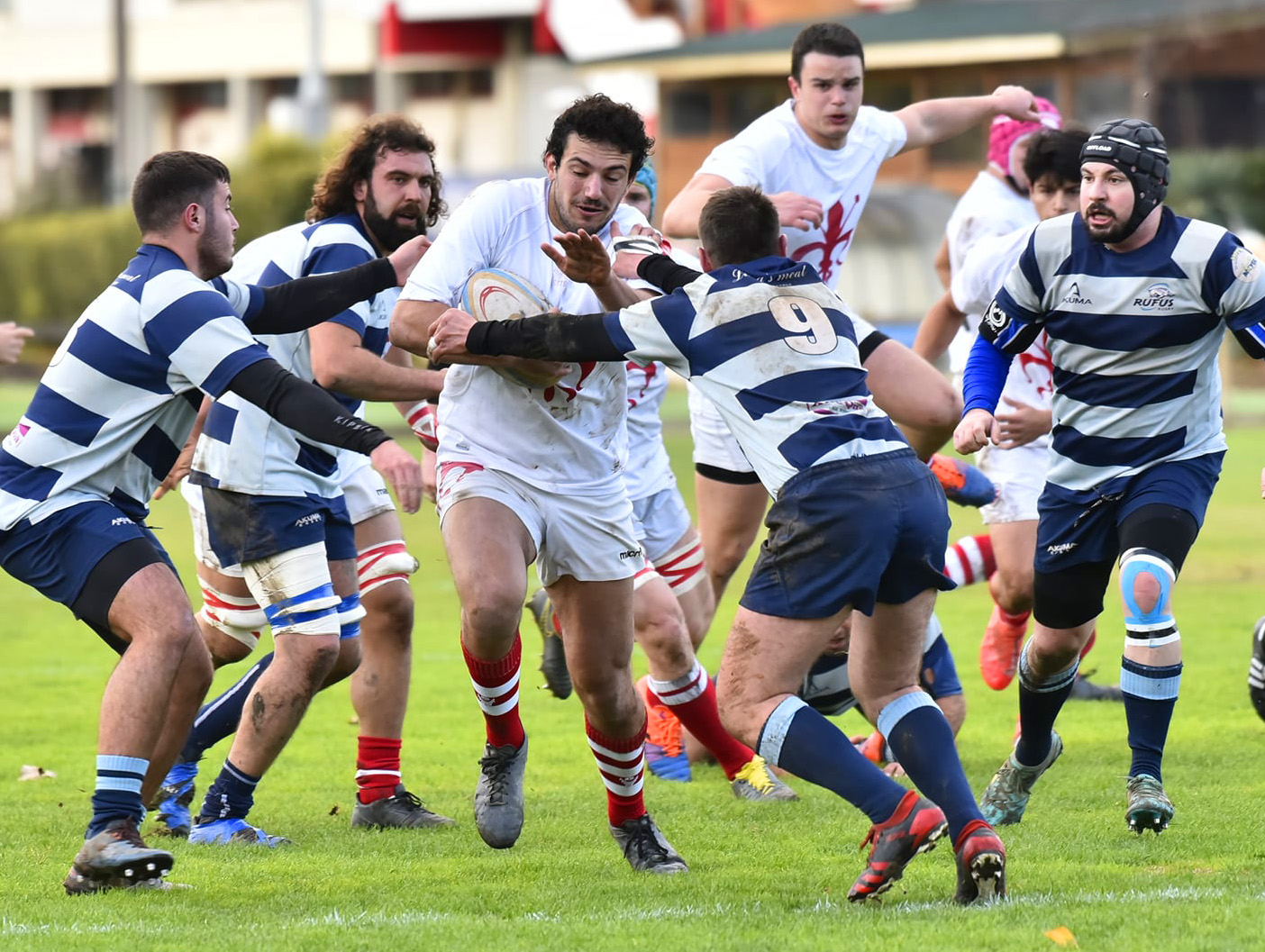FIRENZE RUGBY 1931 – Domenica al via i playoff della C Graduatoria