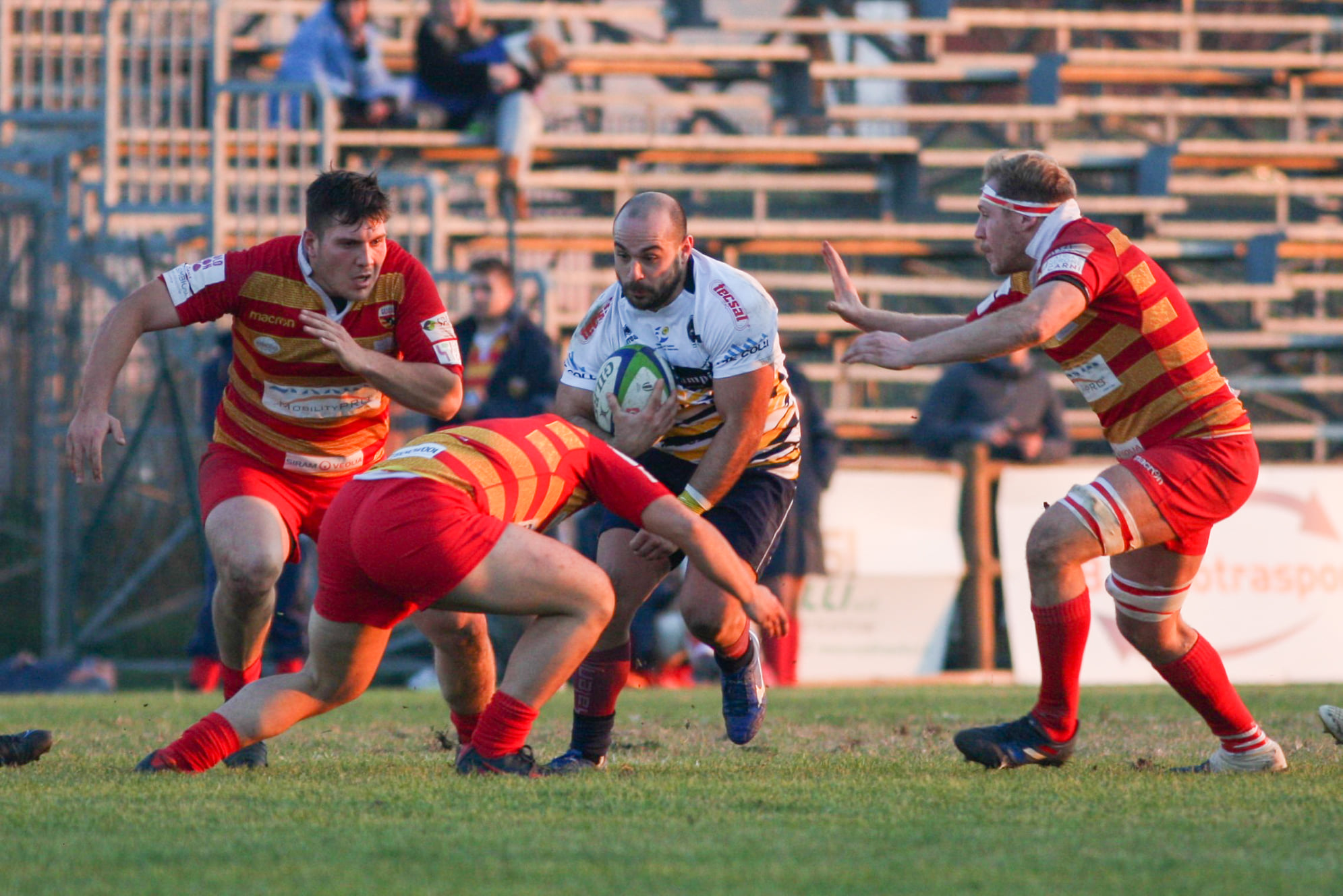 La Fiorini Rugby Pesaro saluta il 2021 a Perugia