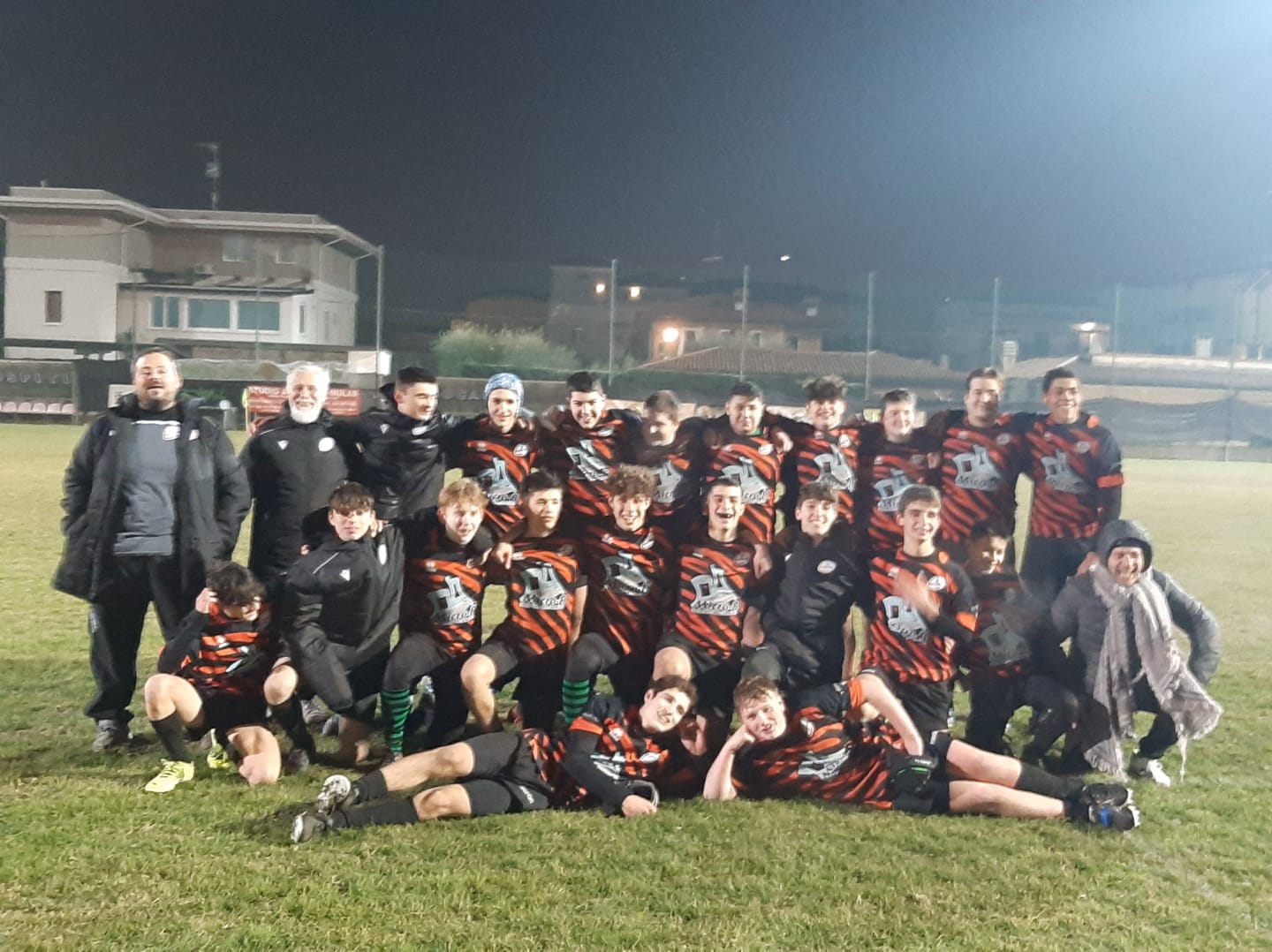 Rugby del Chiese: i risultati delle giovanili