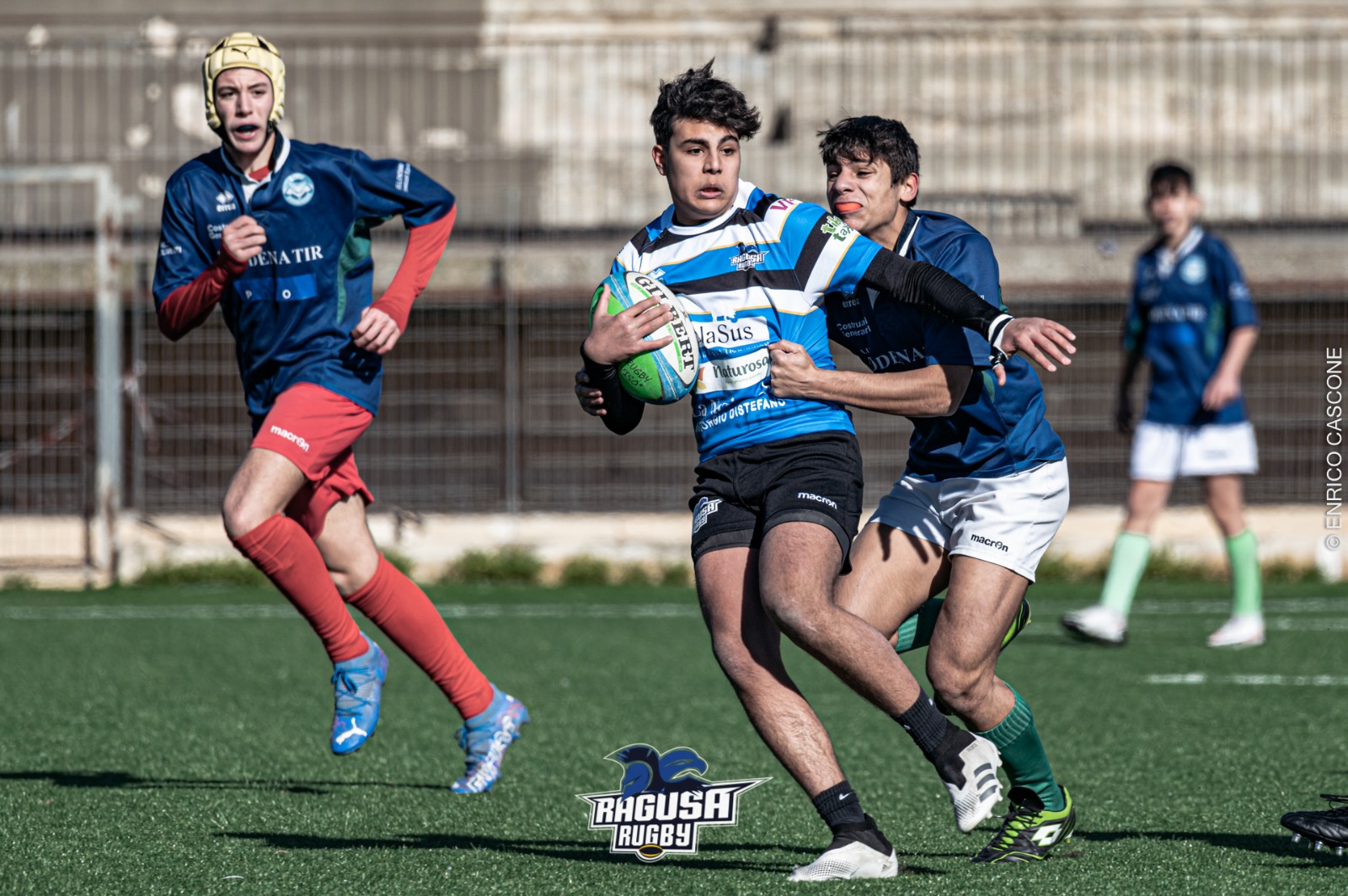 Il Ragusa Rugby Under 17 pronto ad affrontare il campionato d’Elite