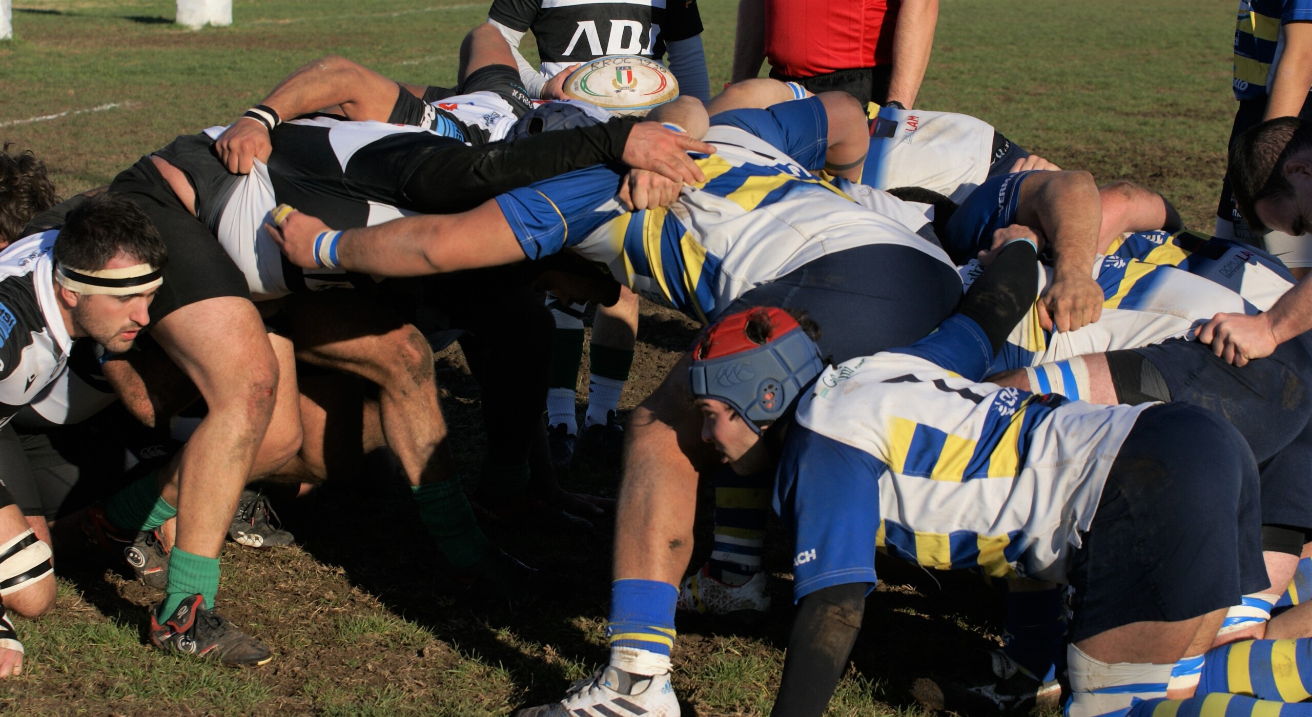 La Rugby Parma supera Roma. Sesta vittoria consecutiva per i ragazzi di coach Frati