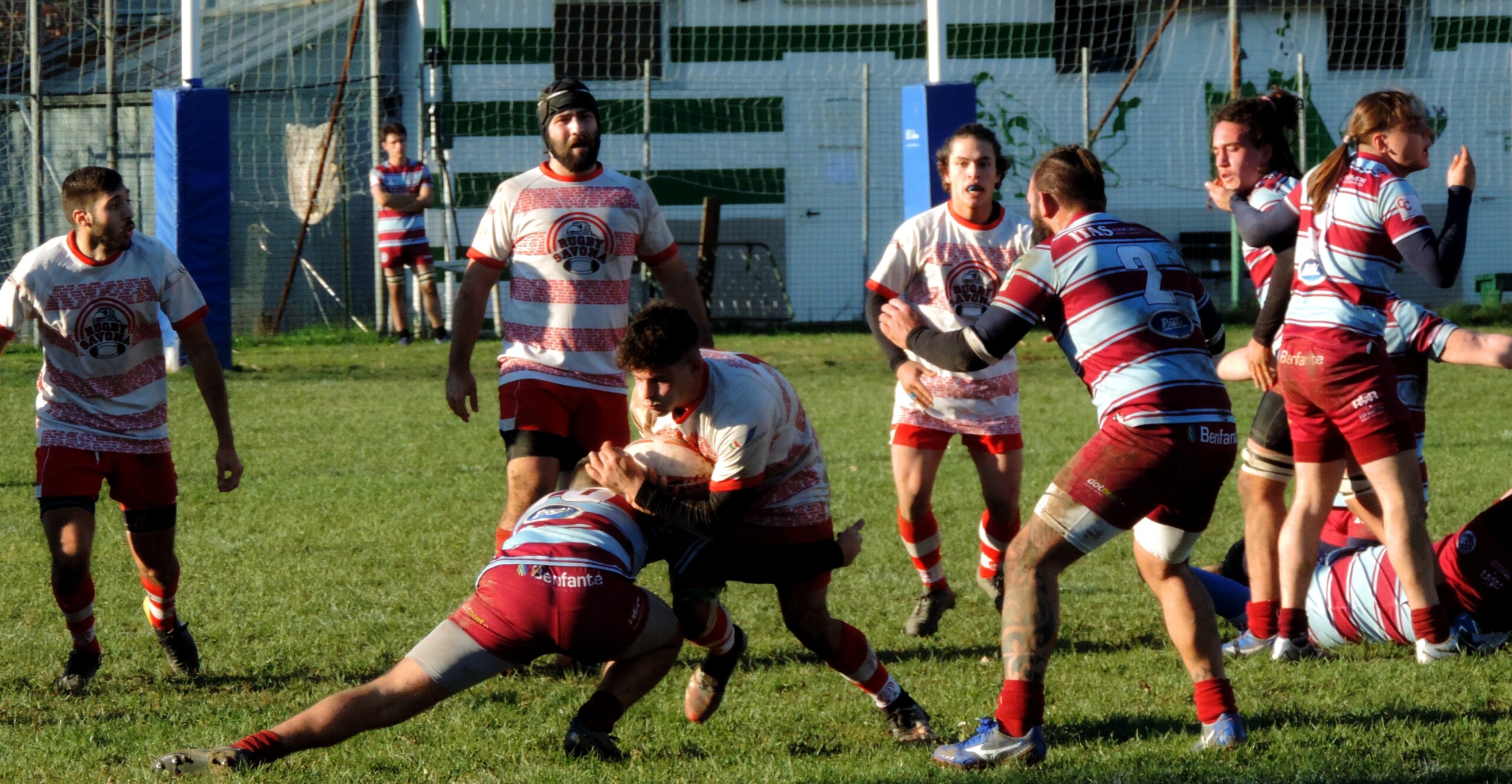 Liguria: tutto il rugby del fine settimana