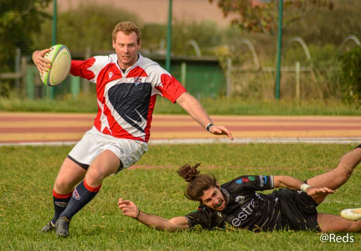 Rugby Civitavecchia: il punto della situazione con Alessandro Crinò