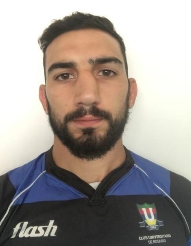 Rugby Civitavecchia: gran colpo di mercato, ecco Facundo Forquera Yunes
