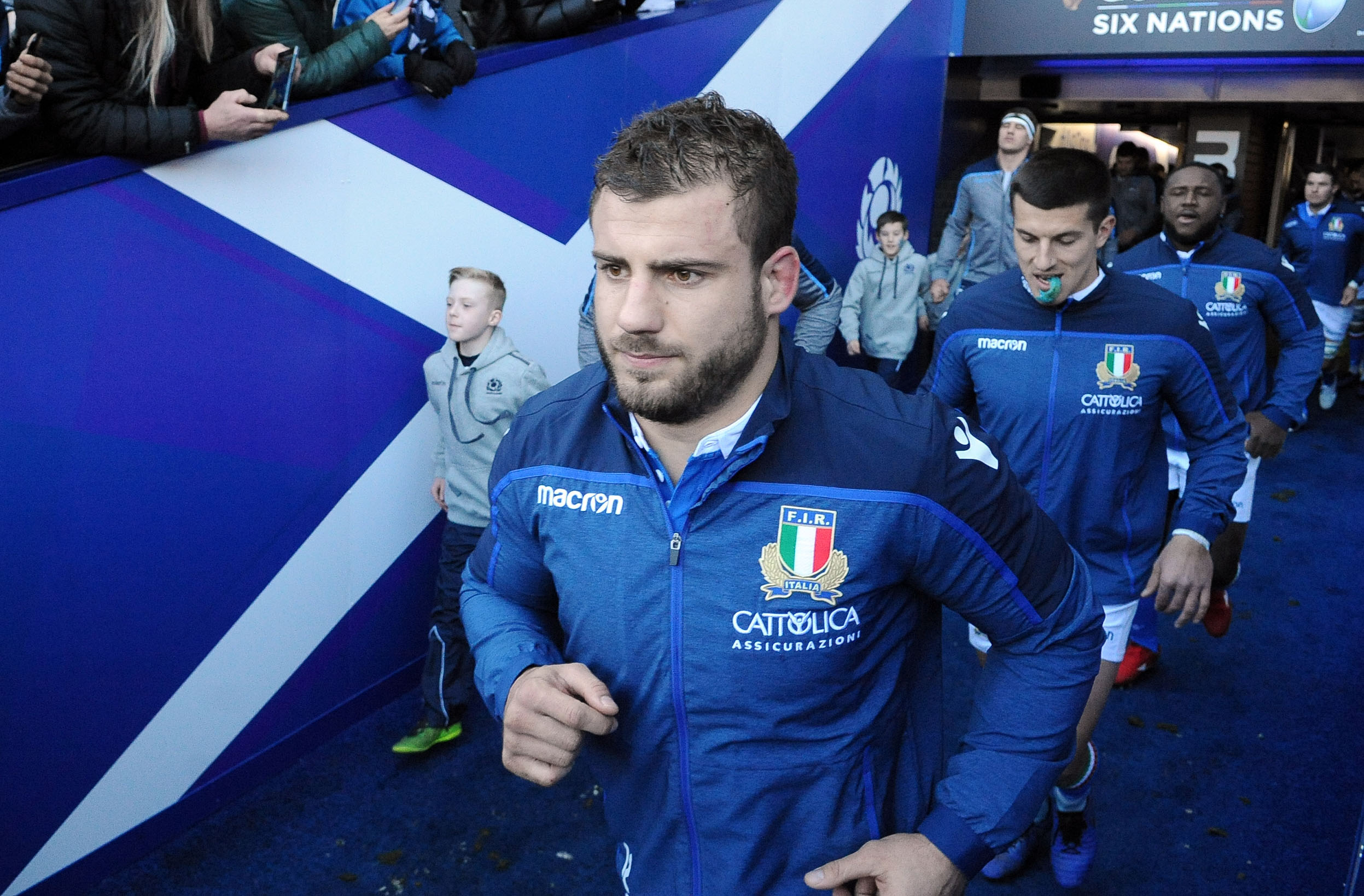 Tommaso Castello annuncia il ritiro dal rugby giocato