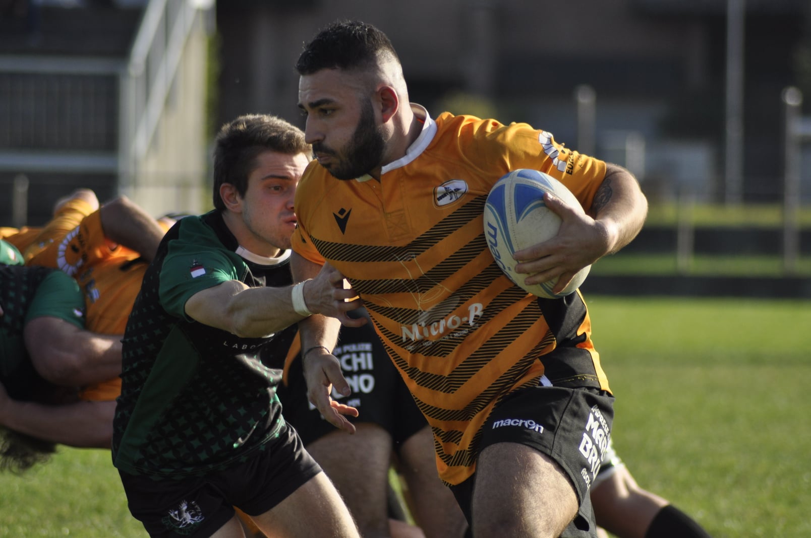 Il Rugby del Chiese vince in casa del Valle Camonica