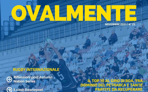 Ovalmente 23 – novembre 2021