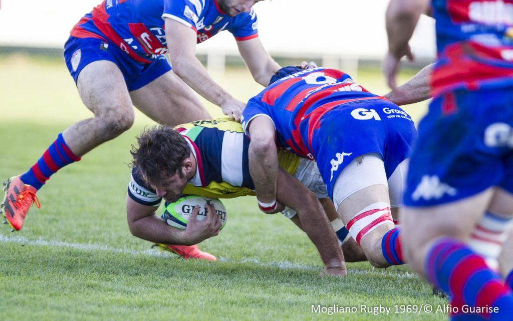 Peroni TOP10, X giornata: vittorie per Valorugby, Rovigo e Colorno