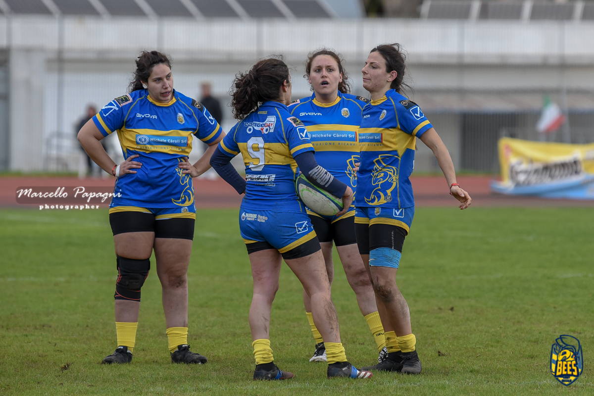 Bisceglie Rugby: attività sospese fino al 18 gennaio