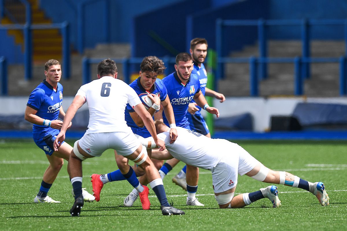 Sei Nazioni U20: scelti i 25 per Inghilterra e Francia