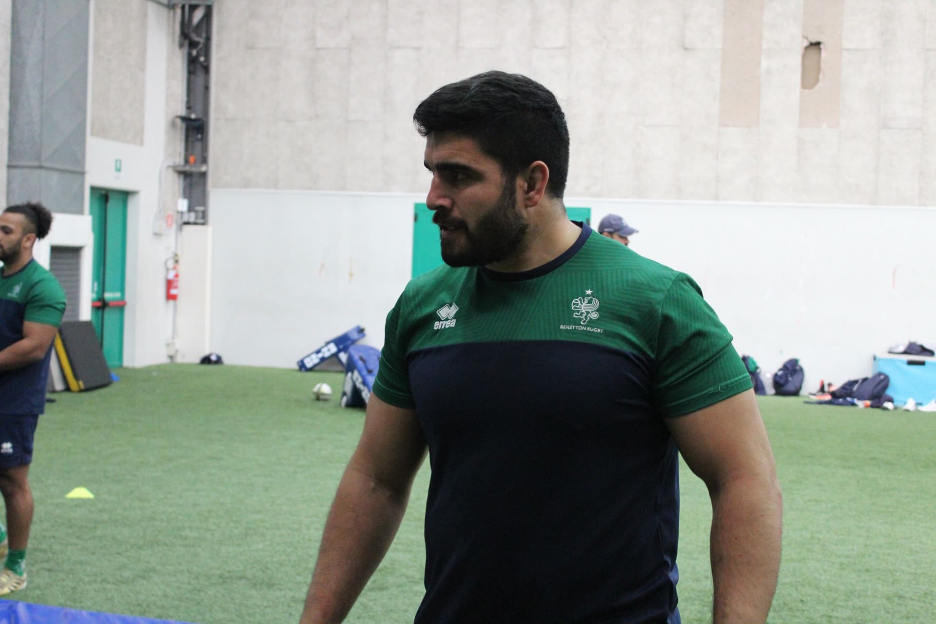 Nahuel Tetaz Chaparro: “Contro i Dragons serve una prestazione completa”