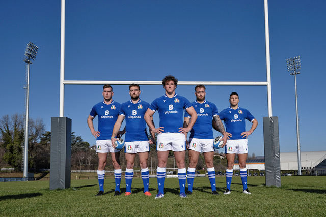 Ecco l’Italrugby che sfiderà la Francia