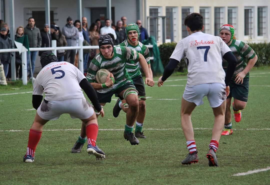 Livorno Rugby: i classe 2004 e 2005 sono imbattuti da 32 mesi
