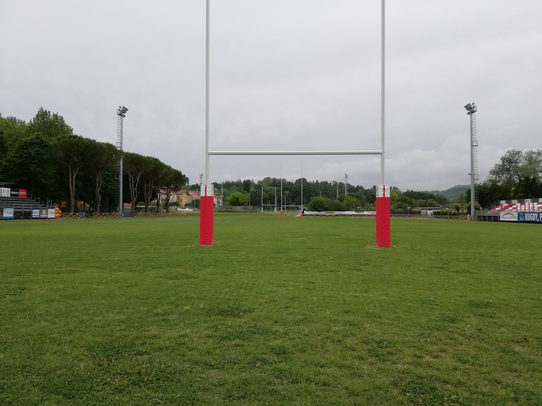 La Fiorini Rugby Pesaro sospende gli allenamenti