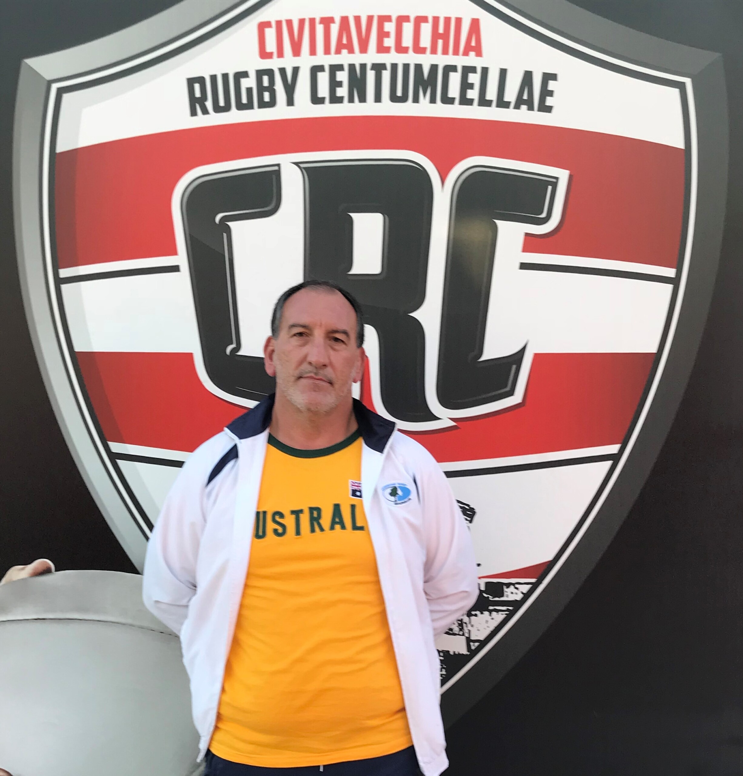 Confidenza ed Analisi del Rugby Civitavecchia con l’Head Coach Mauro Tronca