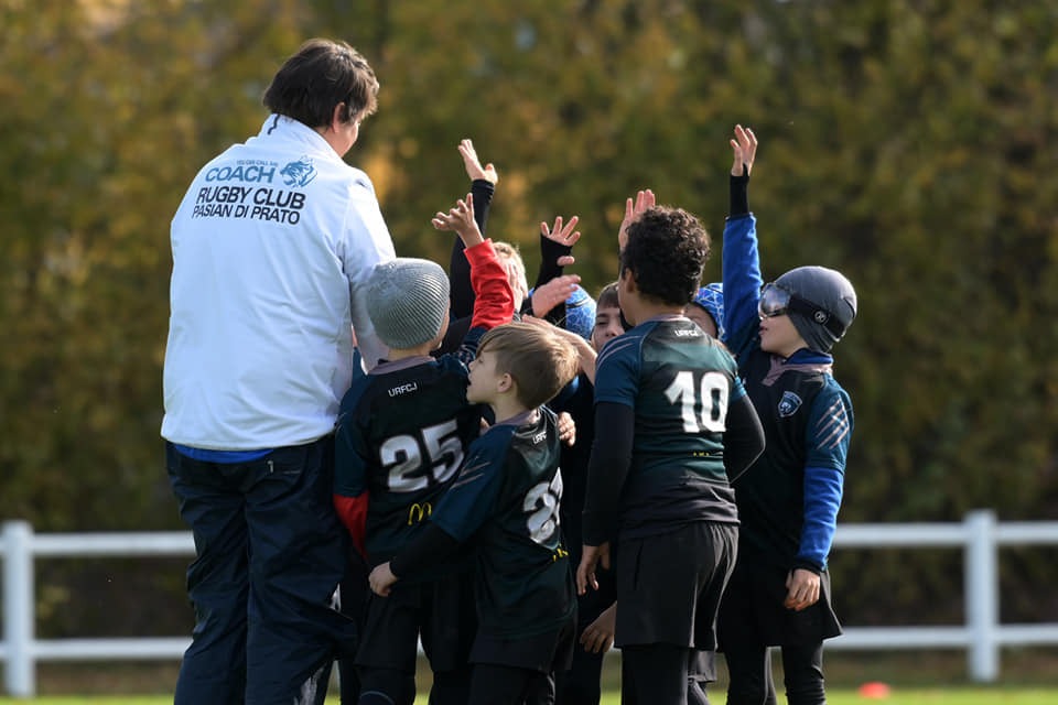 Il Rugby al tempo del covid. Ecco come sta gestendo la situazione il RC Pasian di Prato