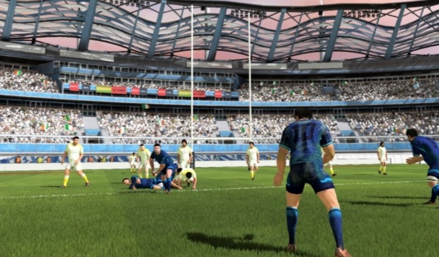 Rugby 22: disponibile il videogioco per gli appassionati di ovale