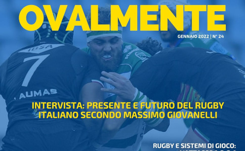 Ovalmente 24 – gennaio 2022