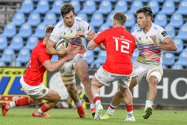 Il XV delle Zebre per la sfida del Lanfranchi col Munster
