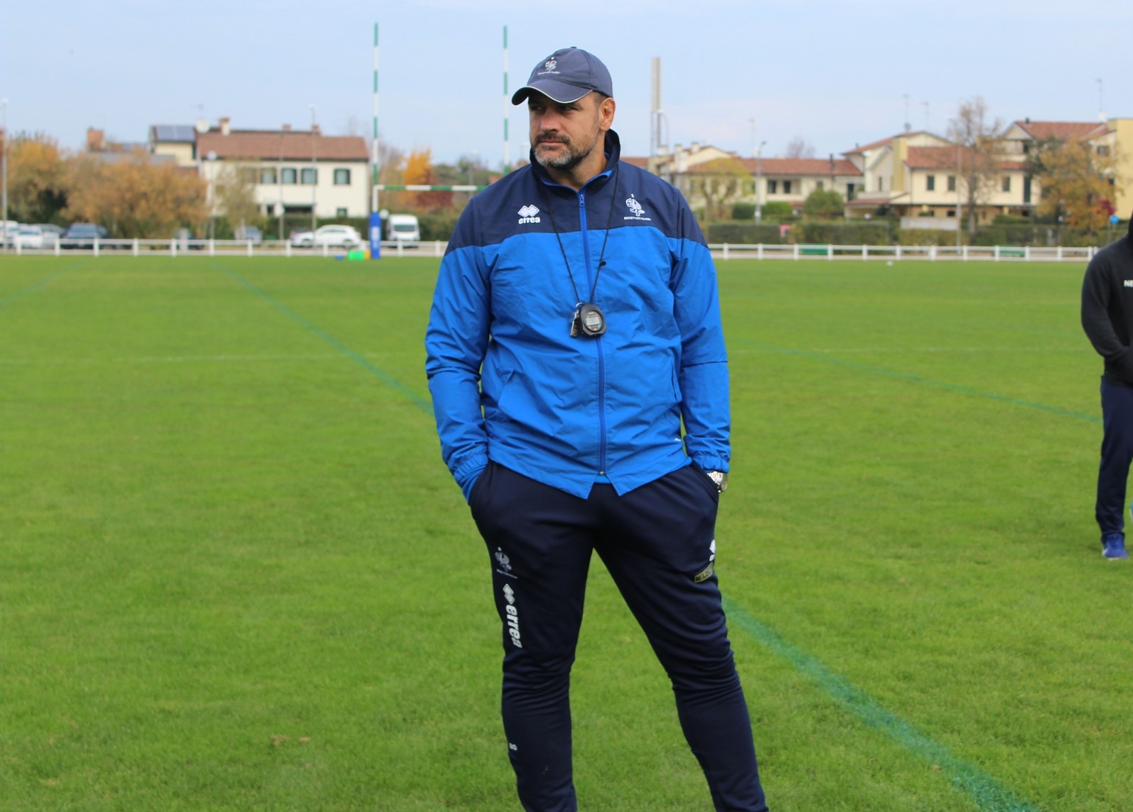 Marco Bortolami: “A Lione sfruttare le nostre qualità”