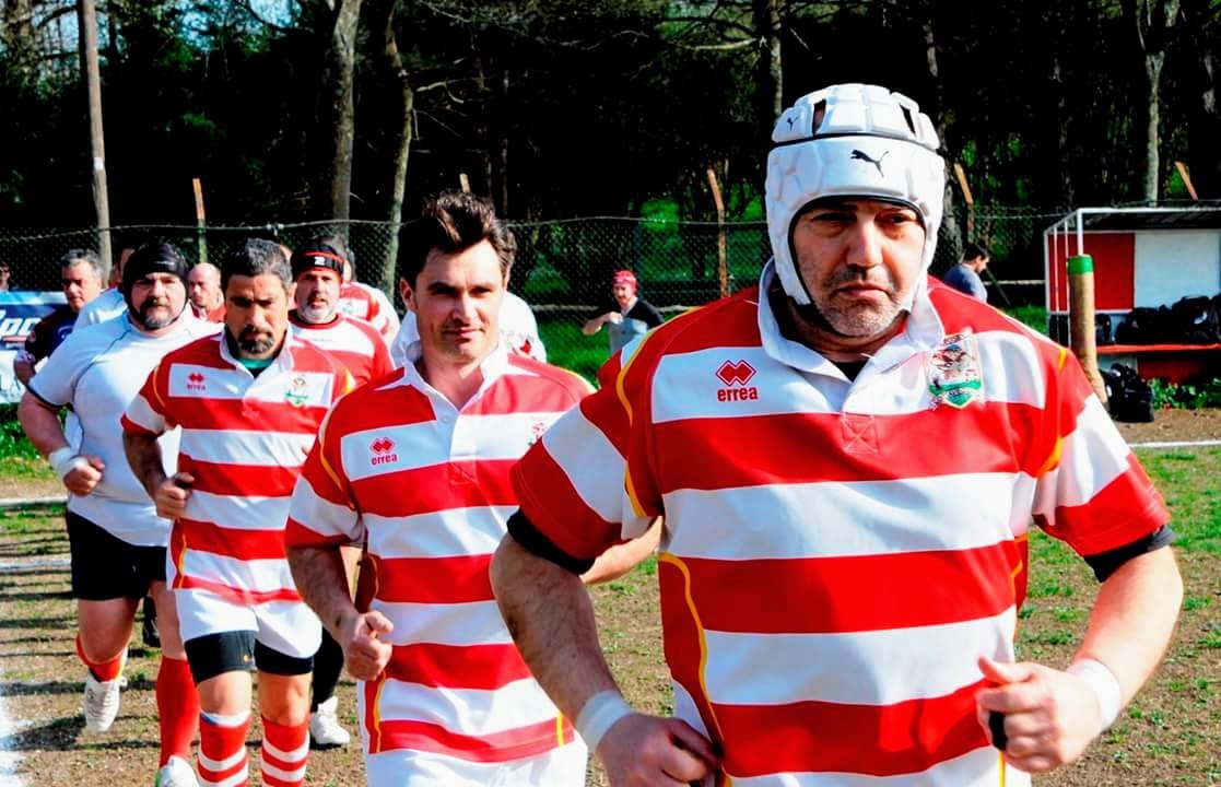 Due chiacchiere con con Carlo Varlese vicepresidente e giocatore OLD RUGBY CIVITAVECCHIA