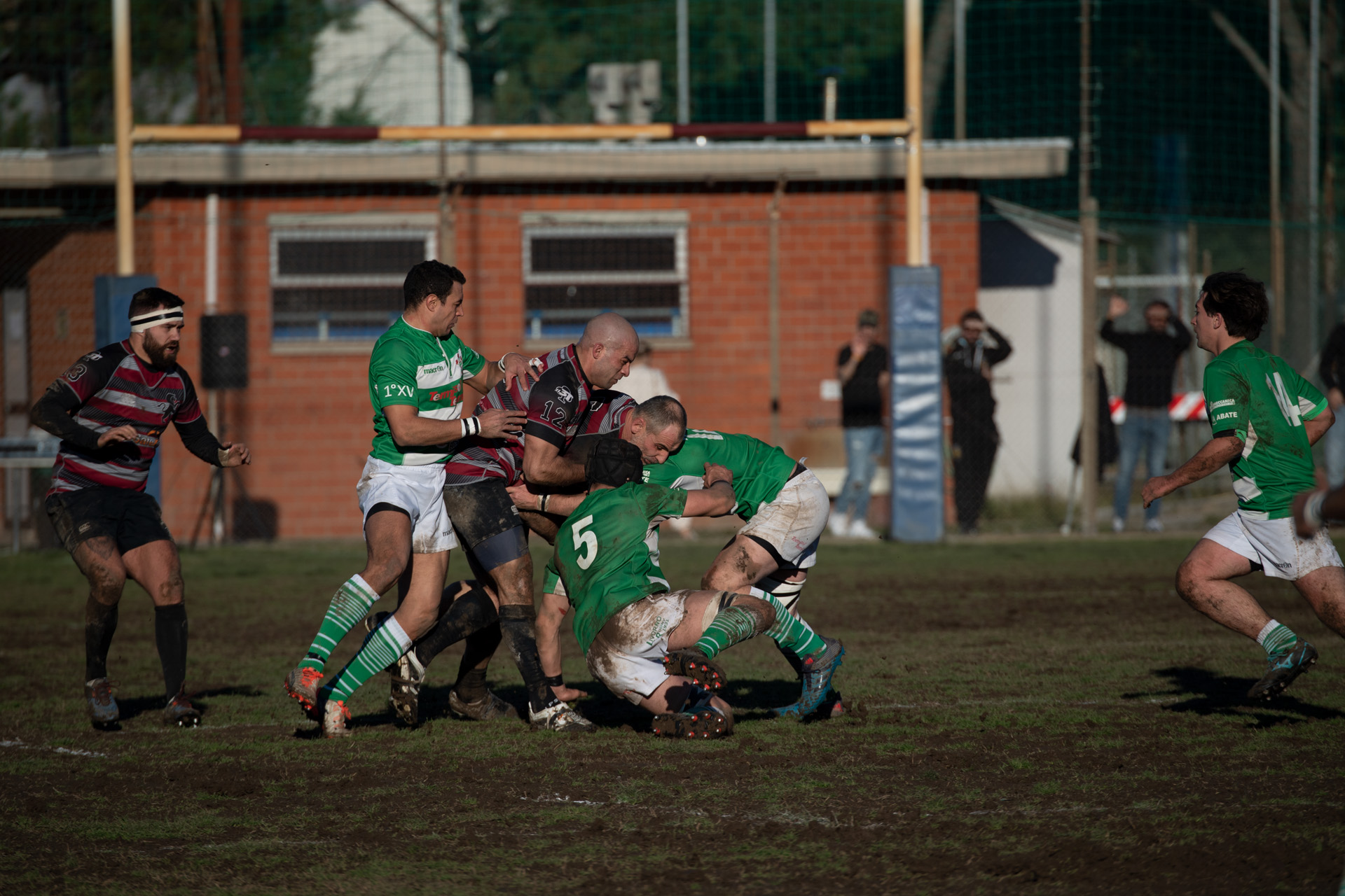 Rugby Livorno: il 20 febbraio primo impegno del 2022, a Imola. Le date dei recuperi delle partite satate a gennaio