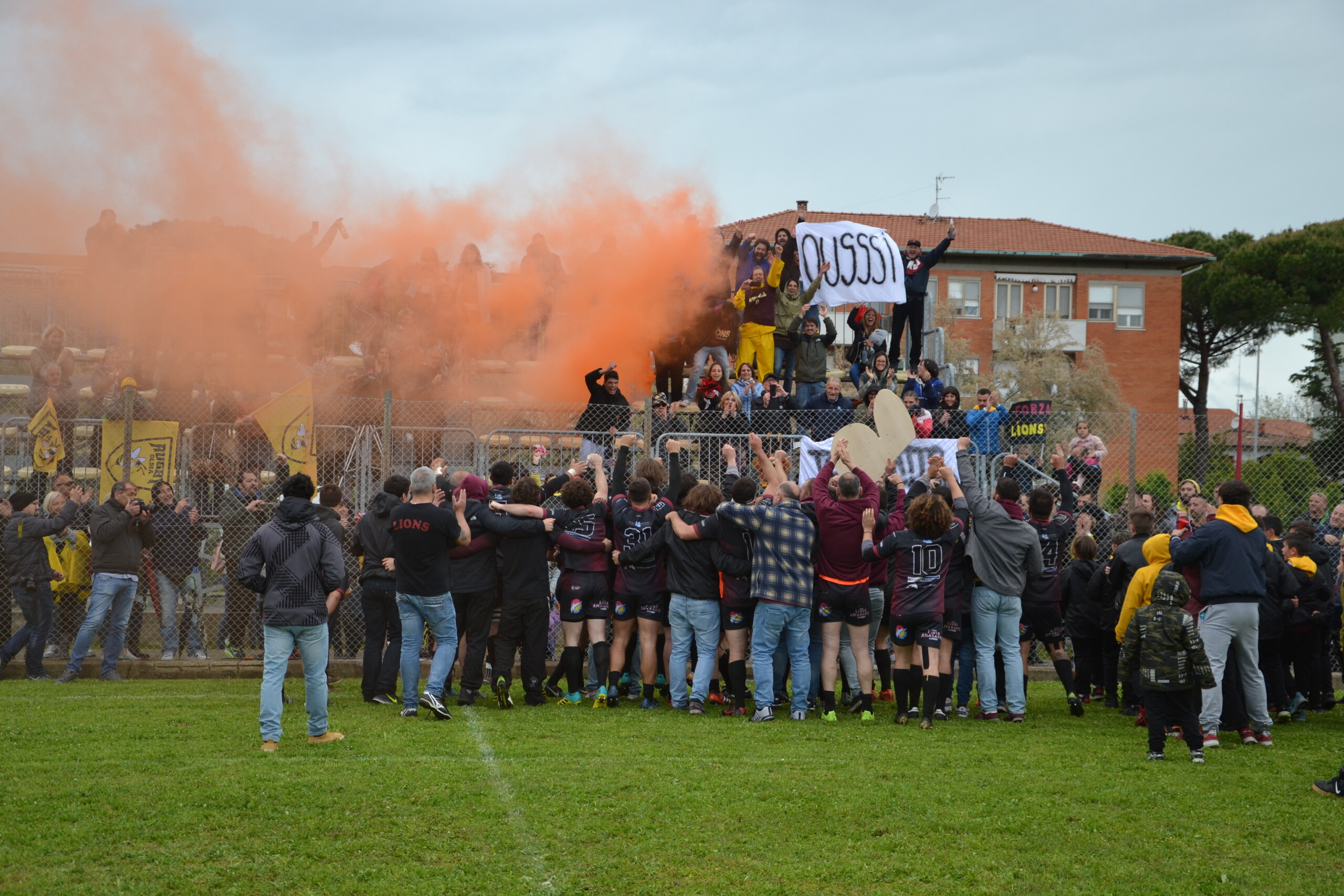 Per i Lions Amaranto Livorno è preziosissimo il ‘fattore Priami’. Sul campo di Stagno, per gli amaranto, in tutto, 11 vittorie e 3 sconfitte