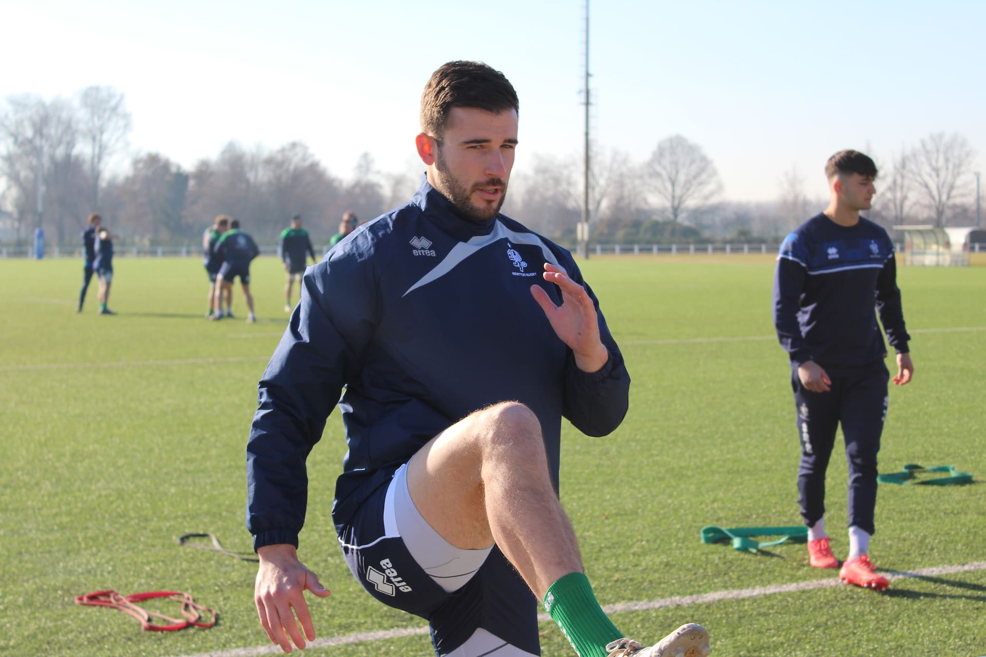 Benetton Rugby, Tommy Bell: “La mia esperienza e le mie capacità a servizio della squadra”