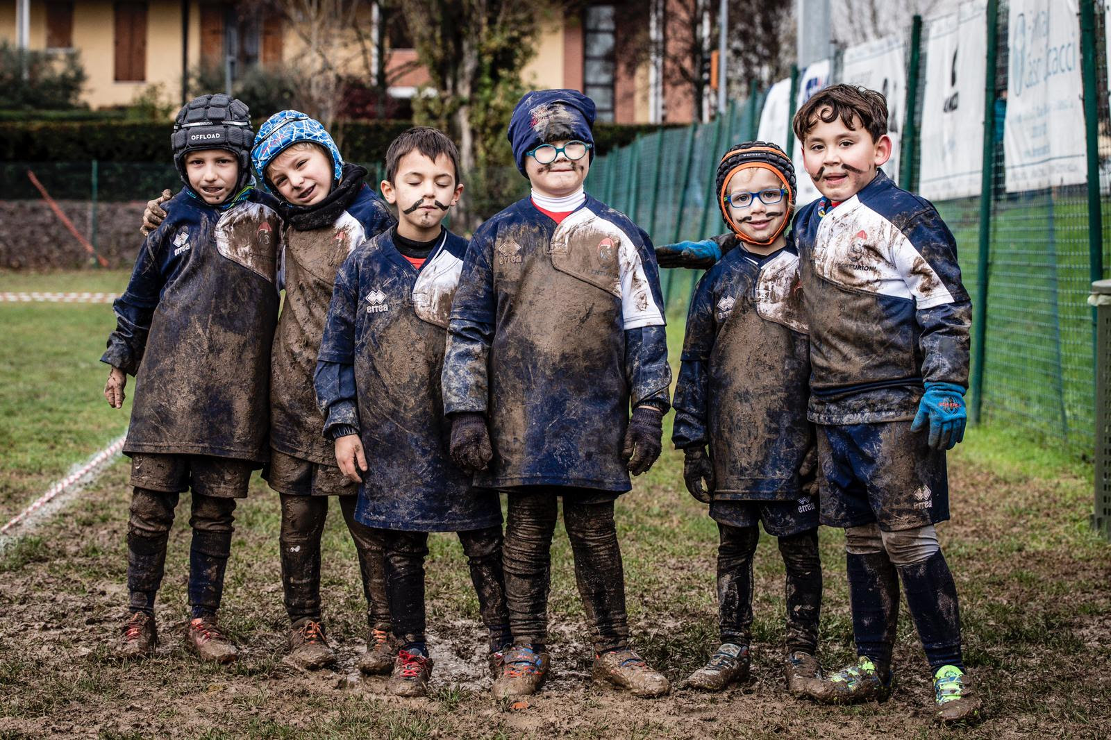 I Centurioni: giovanili e minirugby, il 2021 è da record