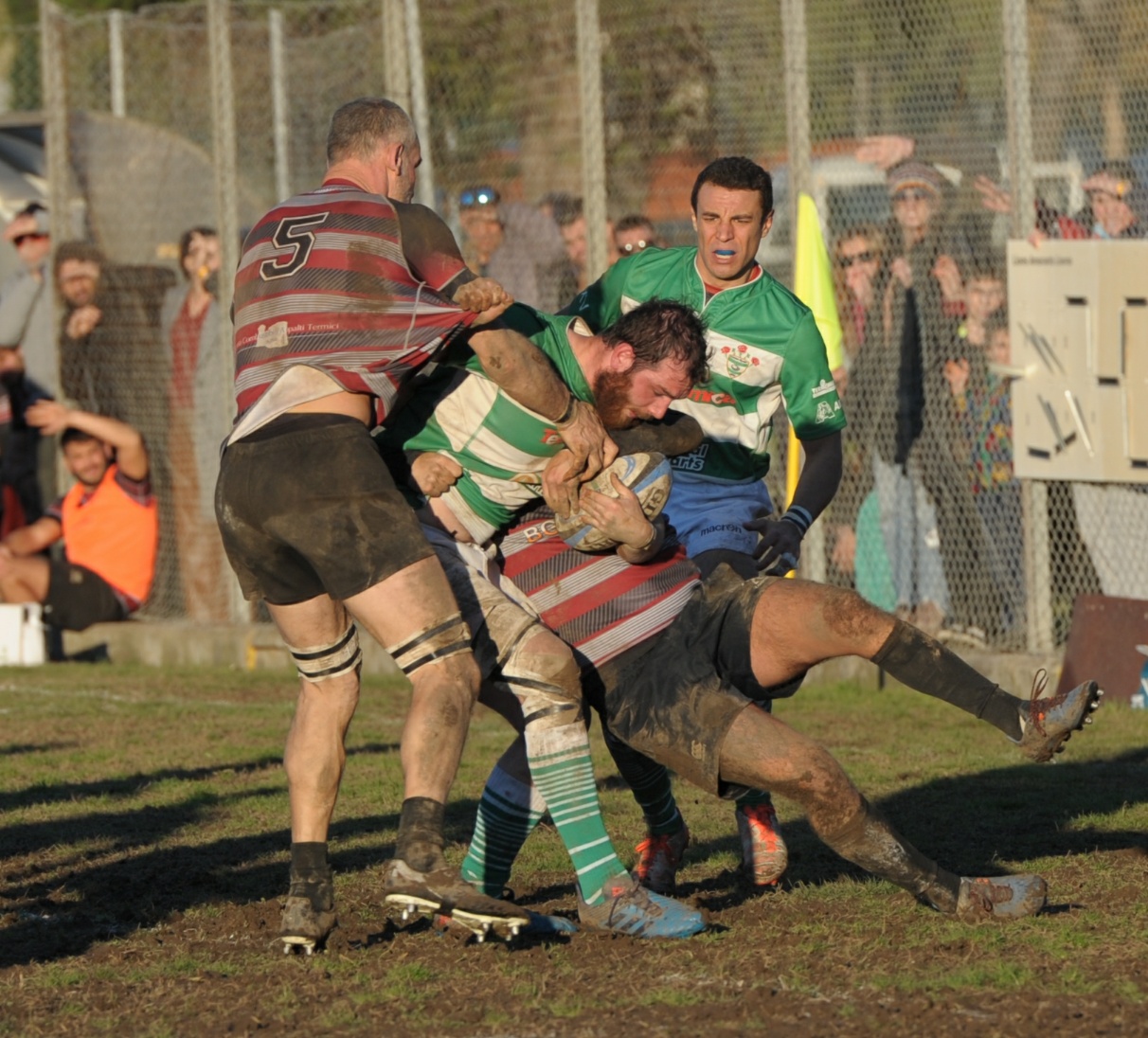 Rugby Livorno: il campionato ripartirà il 20 febbraio, a Imola, una città che ai biancoverdi ha regalato anche un titolo italiano