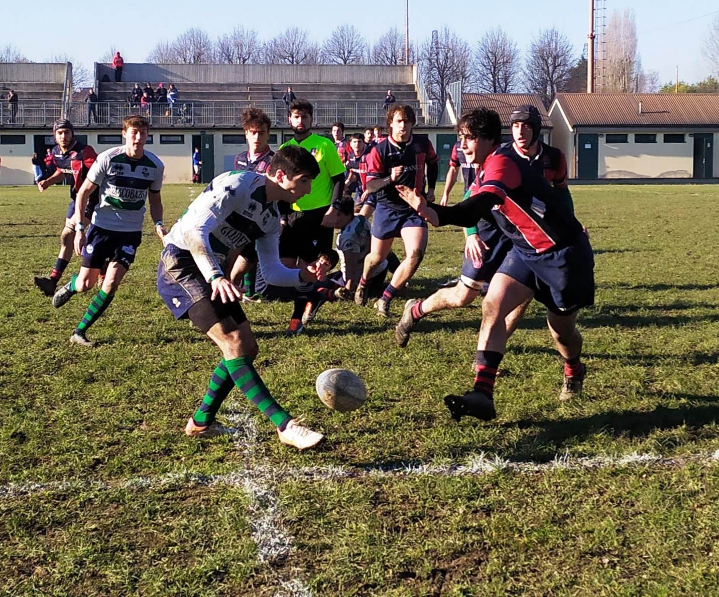 Il Modena Rugby 1965 ricomincia dall’Under 19