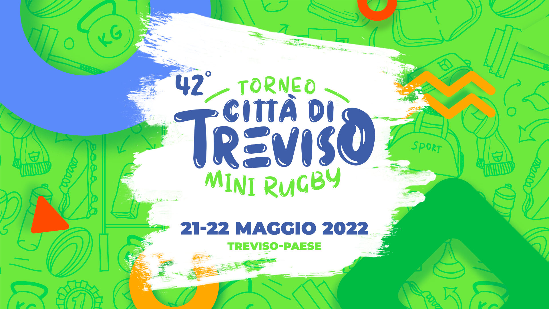 Il Torneo “Città di Treviso” sta per tornare! Tutte le info per partecipare
