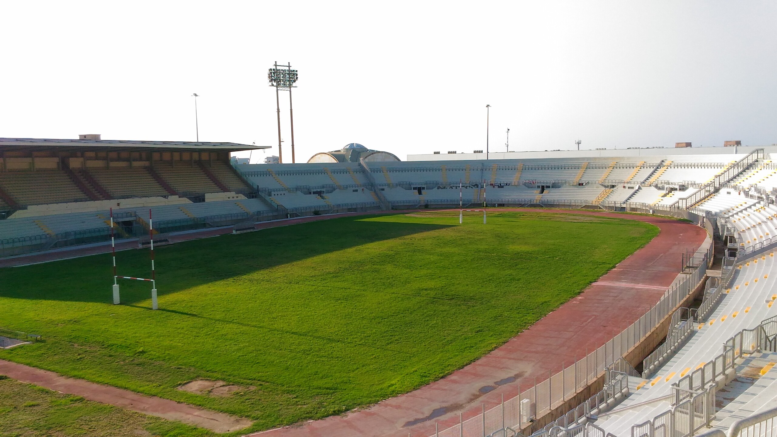 Bisceglie Rugby – Frascati Union si giocherà al “Della Vittoria” a Bari