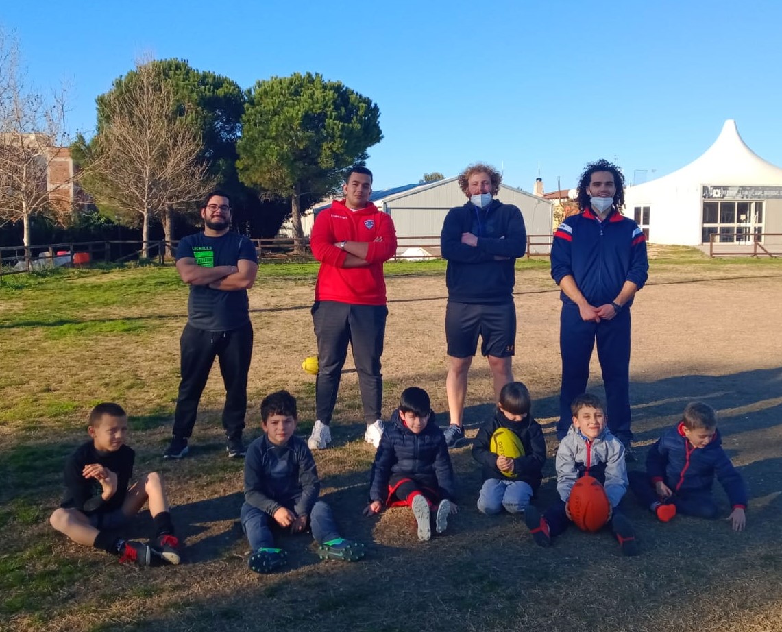 La Palla Ovale chiama il Rugby Civitavecchia risponde presente!