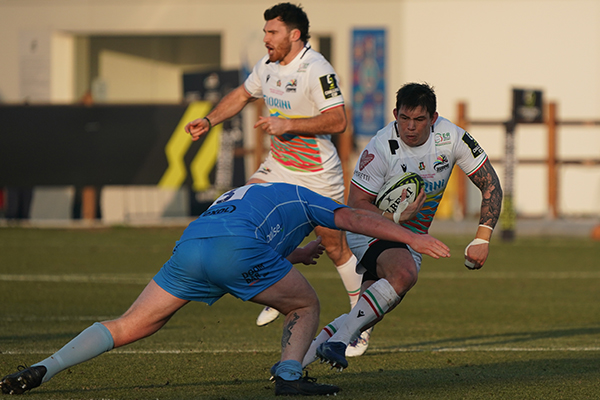 Oliviero Fabiani lascerà le Zebre a fine stagione. Prossima destinazione Rugby Colorno