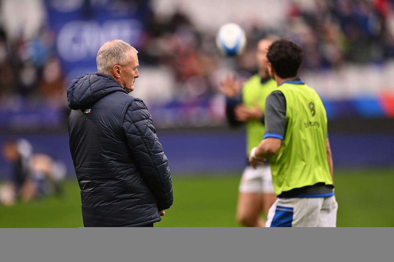 Italrugby: convocato Andrea Zambonin. La seconda linea aggiunta al gruppo azzurro che prepara la sfida all’Inghilterra