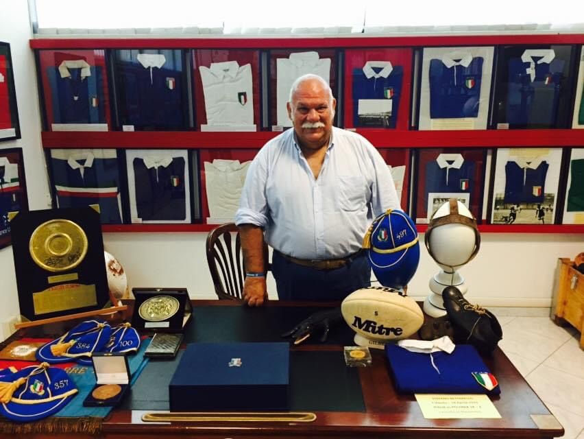 Il rugby italiano e la FIR piangono la scomparsa del Professor Vincenzo Ieracitano