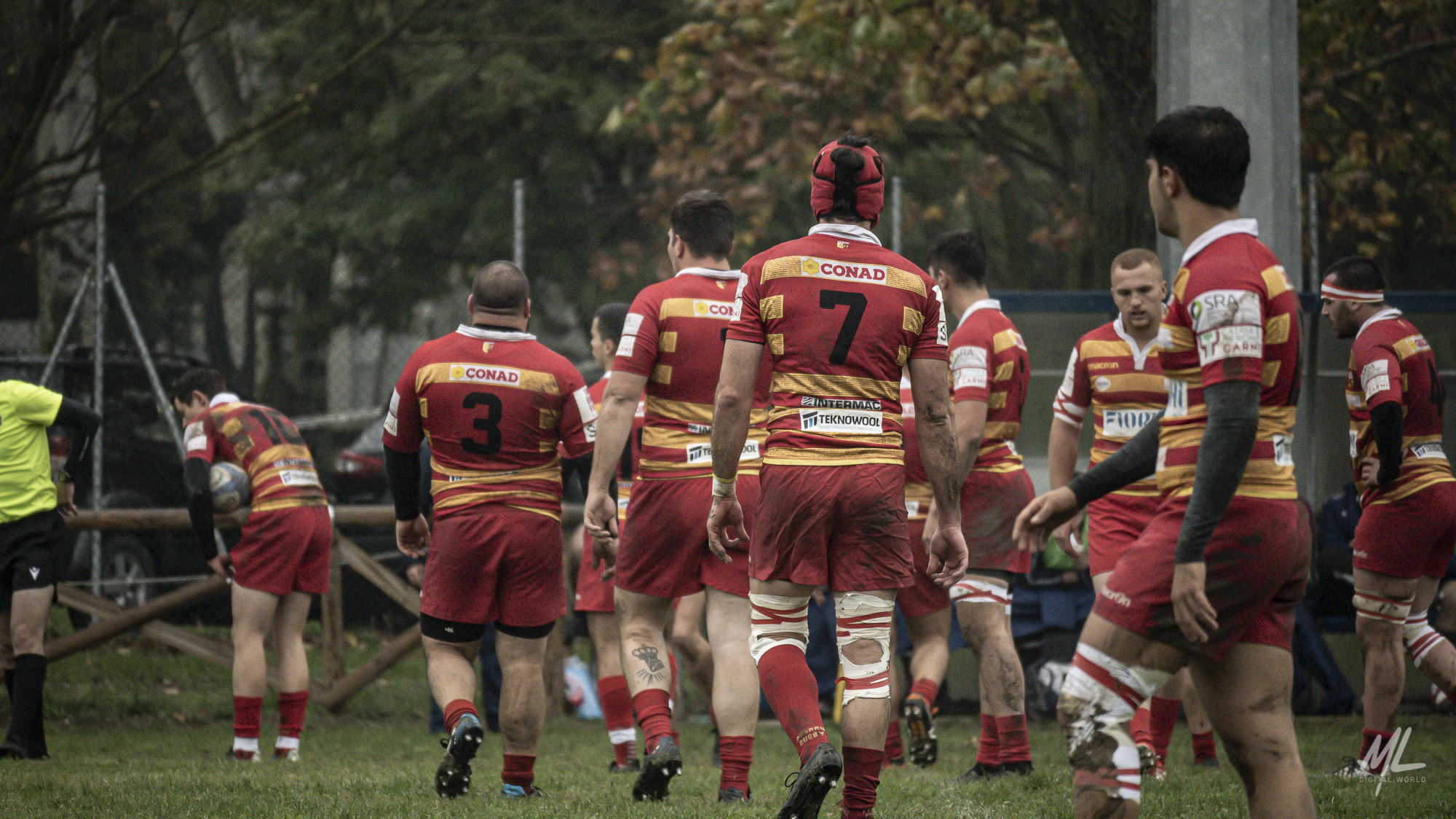 La Fiorini Rugby Pesaro scalda i motori