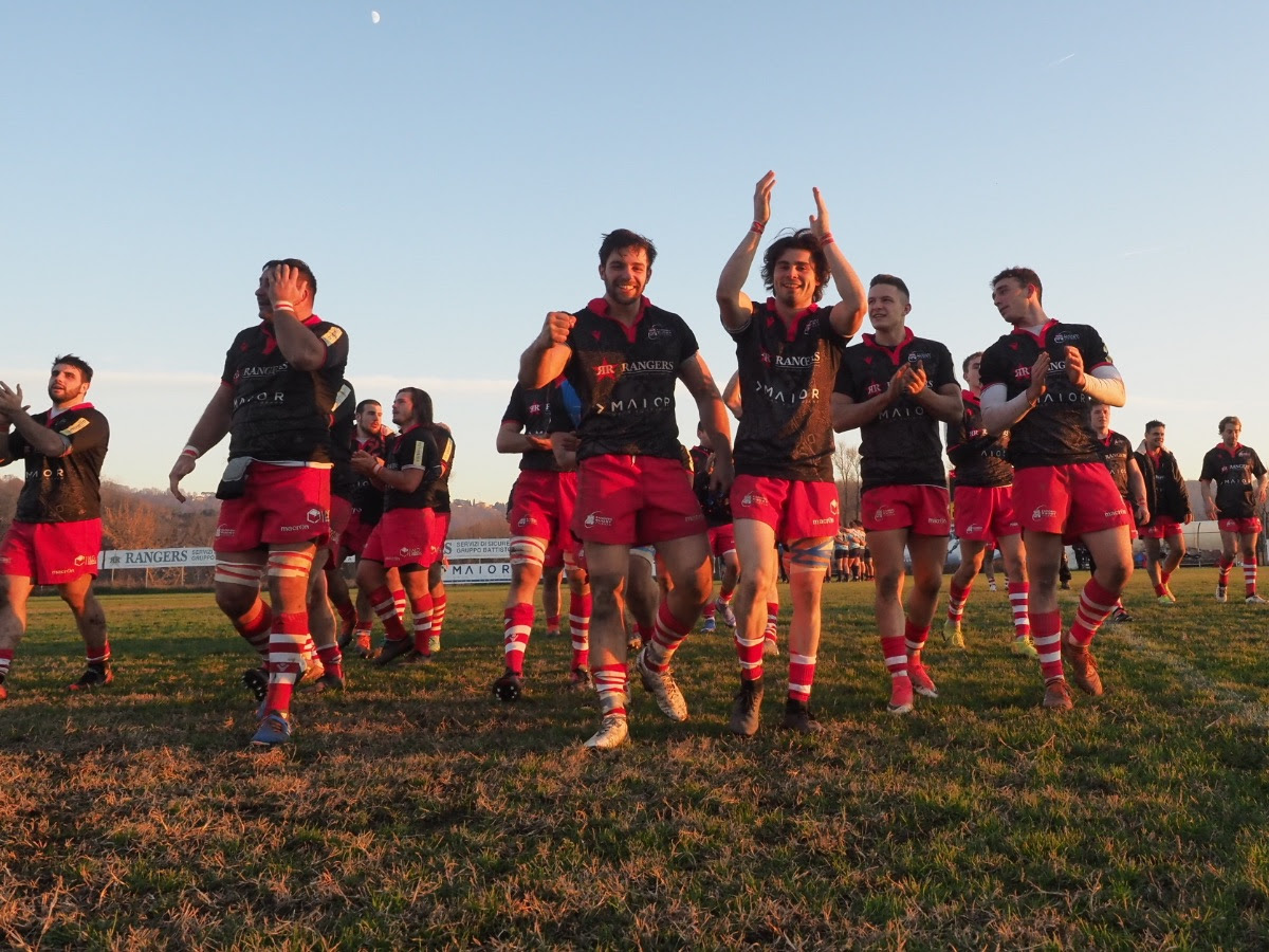 Rugby Vicenza: si riparte il 20 febbraio, ecco il programma aggiornato