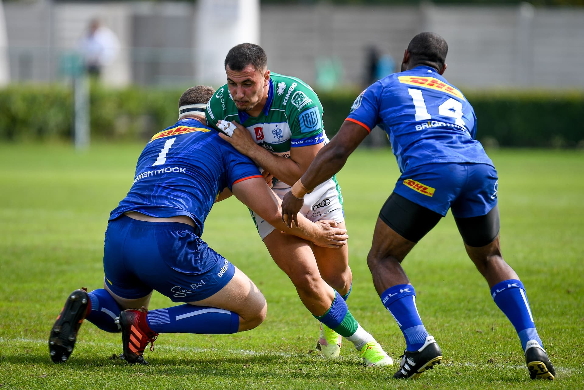 Italrugby, convocato Marco Zanon per le ultime due partite del Guinness Sei Nazioni 2023