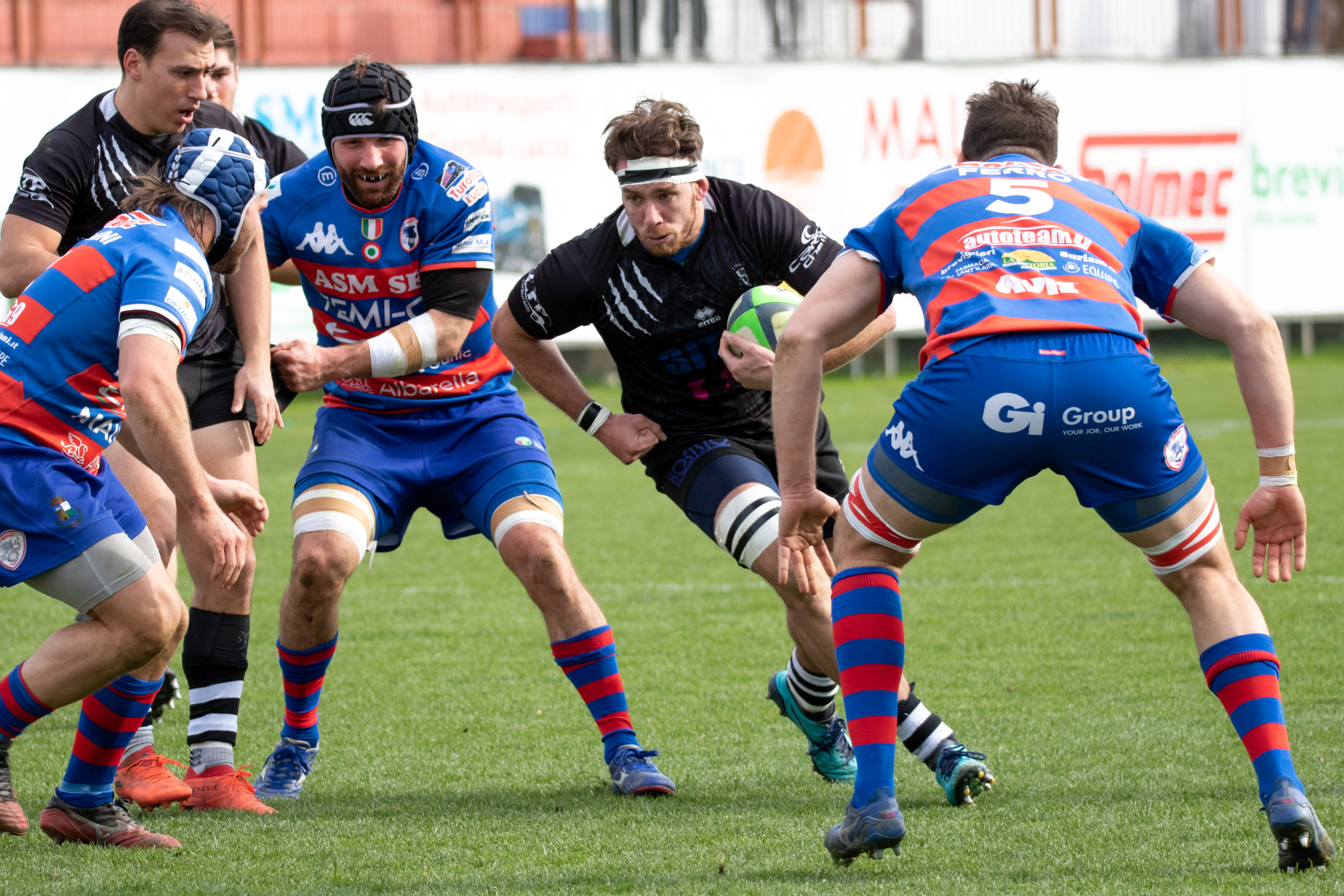 Rovigo ospita i Lyons Piacenza