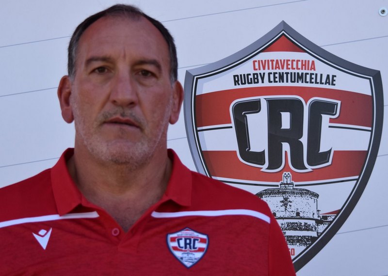 Rugby Civitavecchia: la parola a coach Tronca