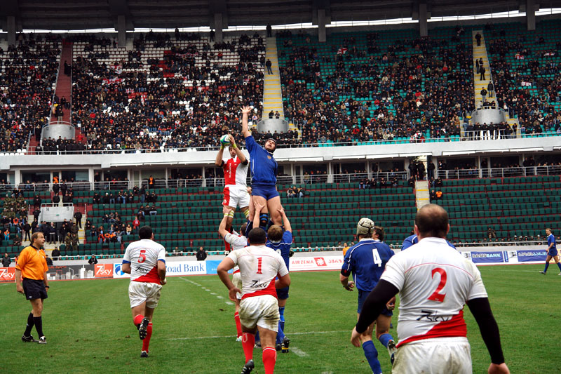 La guerra colpisce anche il rugby: World Rugby sospende la Russia