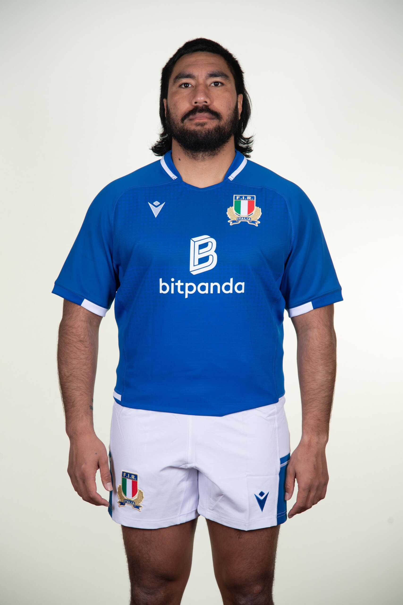 Italrugby, Faiva squalificato 4 settimane